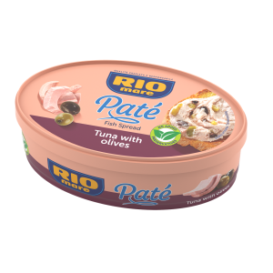Rio Mare pasztet z tuńczyka z oliwkami 115 g